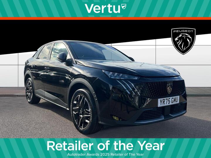 Peugeot 3008 1.2 GT E-DSC6 Euro 6 (s/s) 5dr