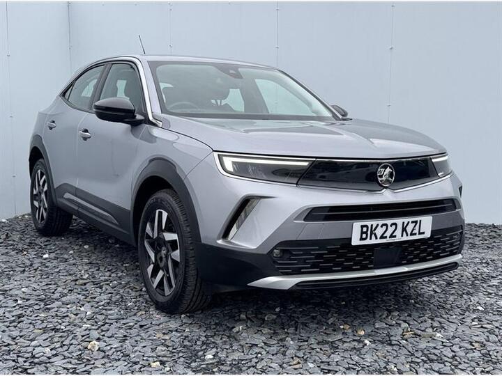 Vauxhall Mokka 1.2 Turbo Elite Edition Auto Euro 6 (s/s) 5dr