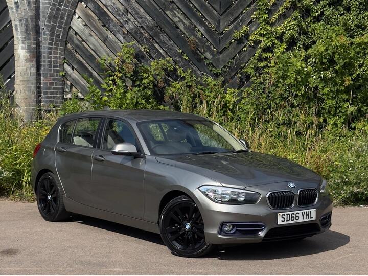 BMW 1 Series 1.5 118i Sport Euro 6 (s/s) 5dr