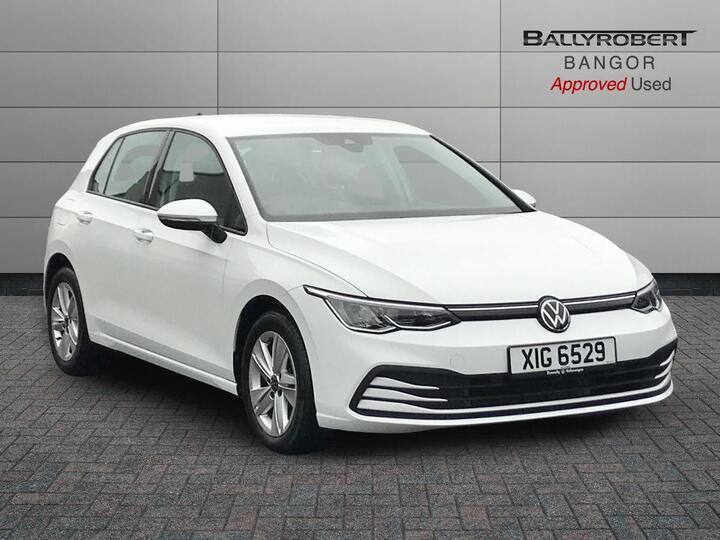 Volkswagen Golf 1.0 TSI Life Euro 6 (s/s) 5dr