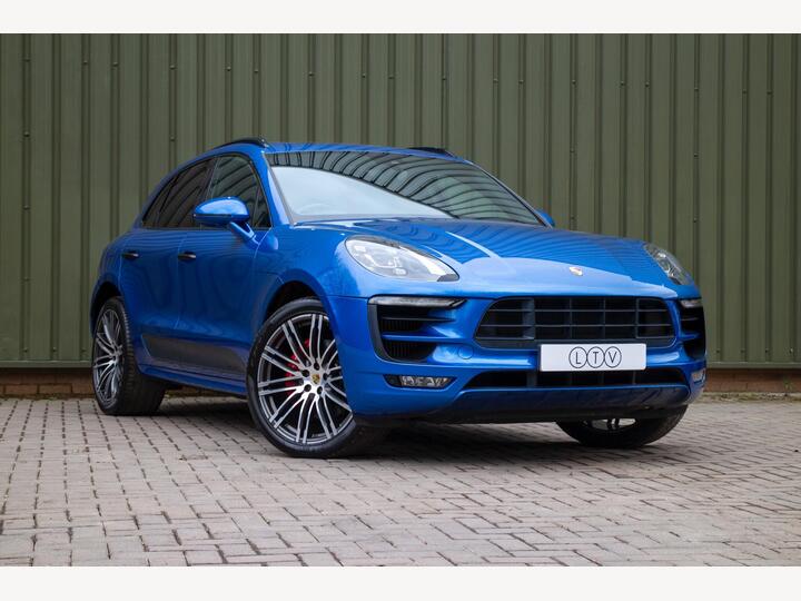 Porsche Macan 3.0T V6 GTS PDK 4WD Euro 6 (s/s) 5dr