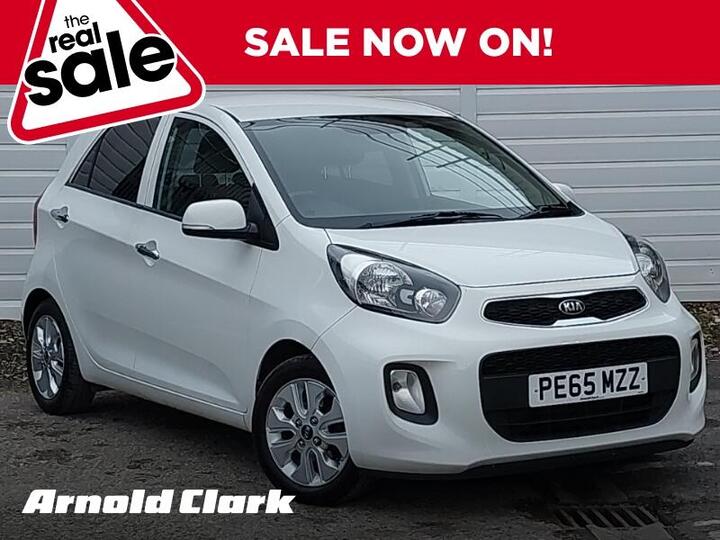 Kia Picanto 1.0 EcoDynamics 2 Euro 5 (s/s) 5dr