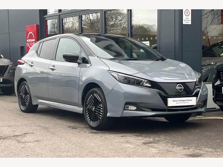 Nissan Leaf 59kWh E+ Tekna Auto 5dr