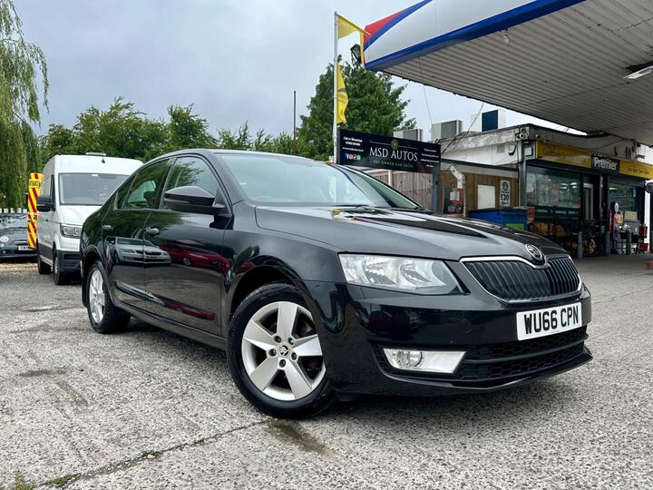 Skoda Octavia 1.0 TSI SE Euro 6 (s/s) 5dr Skoda Octavia 1.0 TSI SE Euro 6 (s/s) 5dr