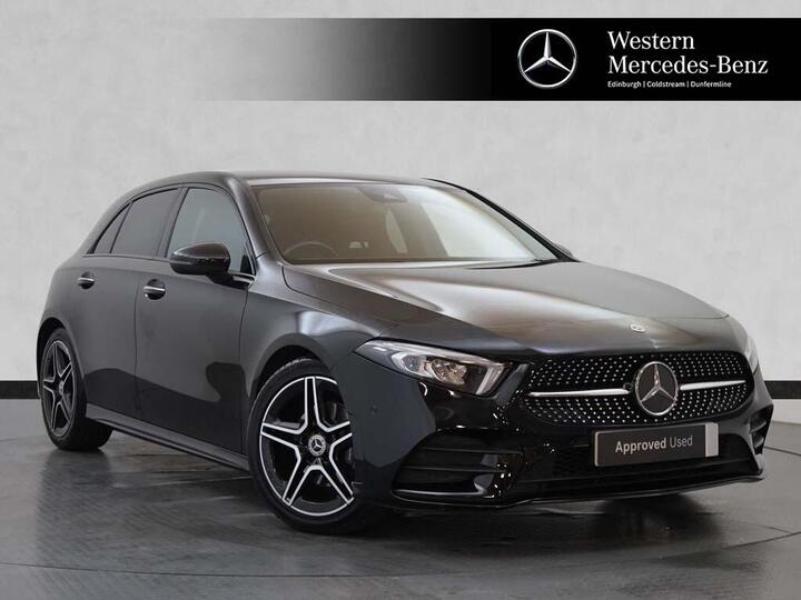 Mercedes-Benz A-Class Hatch 1.3 A200 AMG Line (Premium) 7G-DCT Euro 6 (s/s) 5dr