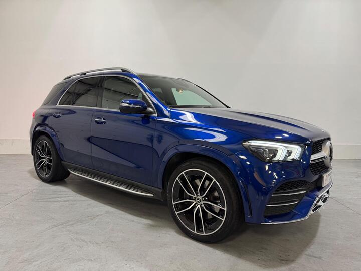 Mercedes-Benz GLE 2.9 GLE400d AMG Line (Premium Plus) G-Tronic 4MATIC Euro 6 (s/s) 5dr (7 Seat)