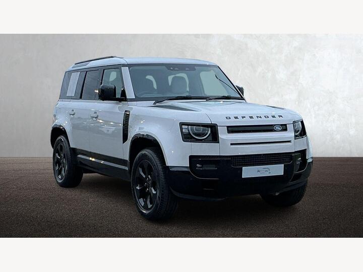 Land Rover Defender 110 3.0 D250 MHEV X-Dynamic SE Auto 4WD Euro 6 (s/s) 5dr