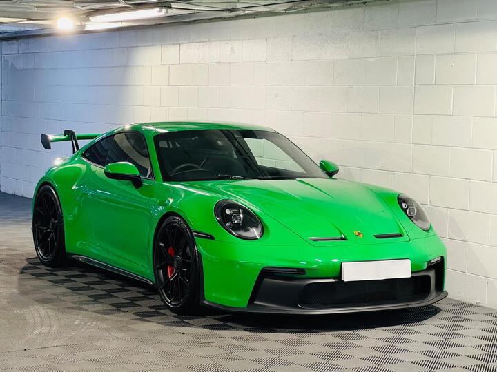 Porsche 911 4.0 992 GT3 PDK Euro 6 2dr