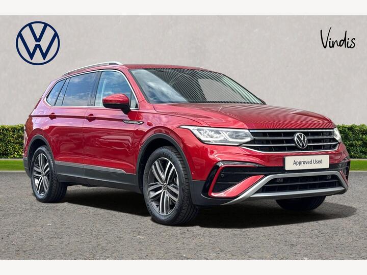 Volkswagen Tiguan Allspace 2.0 TSI Elegance DSG 4Motion Euro 6 (s/s) 5dr