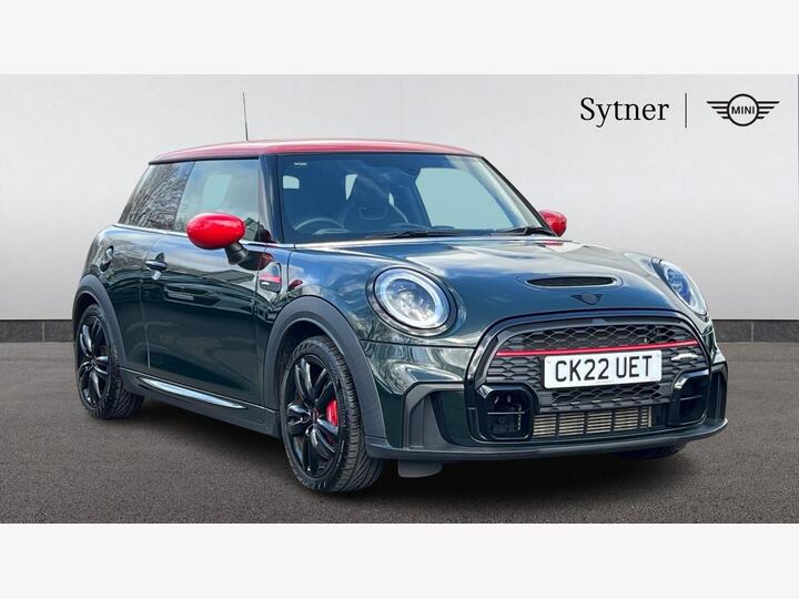 MINI Hatch 2.0 John Cooper Works Euro 6 (s/s) 3dr
