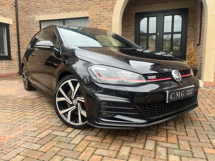 Volkswagen Golf 2.0 TSI GTI Performance DSG Euro 6 (s/s) 3dr