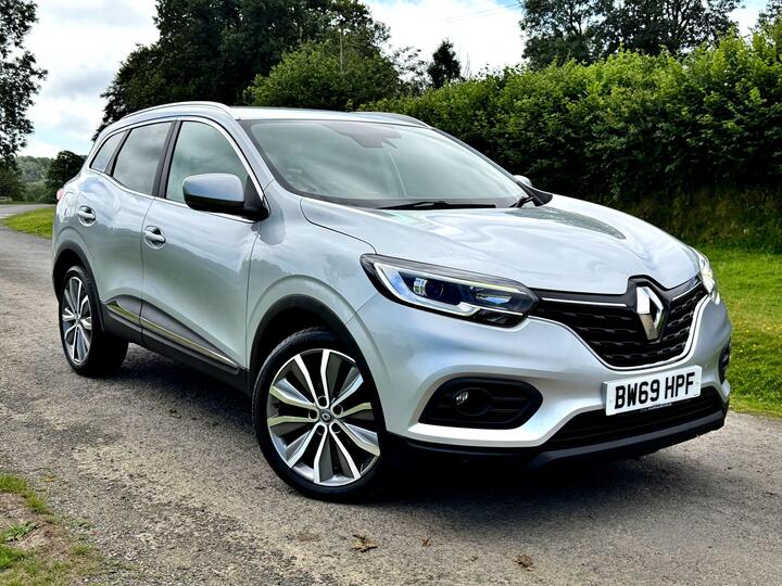 Renault Kadjar 1.5 Blue DCi Iconic EDC Euro 6 (s/s) 5dr