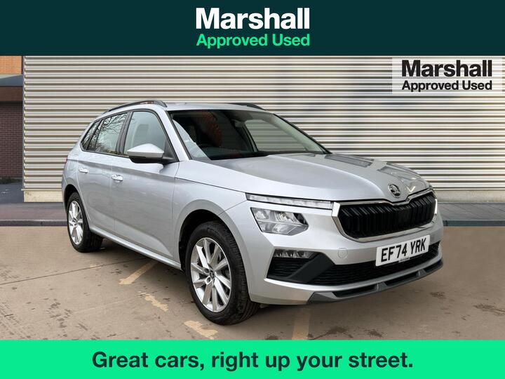 Skoda Kamiq 1.0 TSI SE Edition DSG Euro 6 (s/s) 5dr
