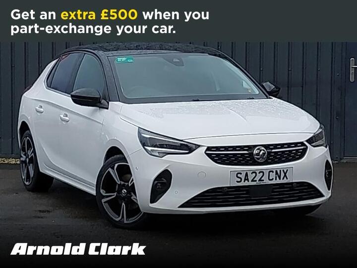 Vauxhall Corsa 1.2 Turbo Elite Edition Euro 6 (s/s) 5dr
