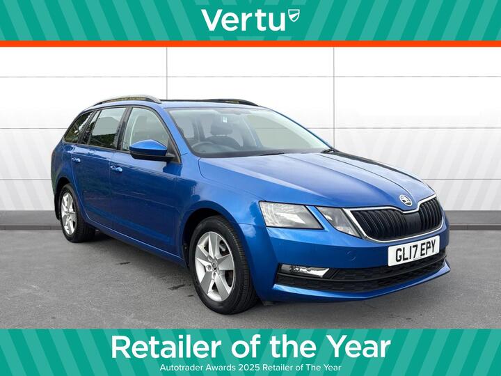 Skoda Octavia 1.6 TDI SE Euro 6 (s/s) 5dr