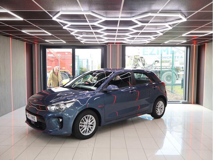 Kia RIO 1.4 2 Euro 6 (s/s) 5dr