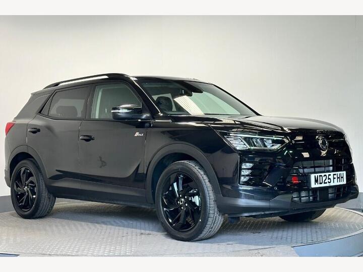 KGM Korando 1.5 K35 Auto Euro 6 (s/s) 5dr