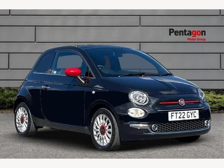 Fiat 500 1.0 MHEV RED Euro 6 (s/s) 3dr