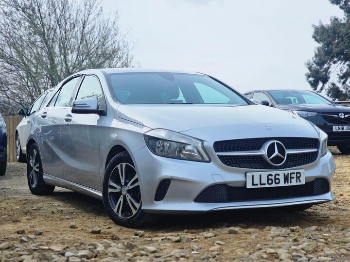 Mercedes-Benz A Class 1.5 A180d SE Euro 6 (s/s) 5dr
