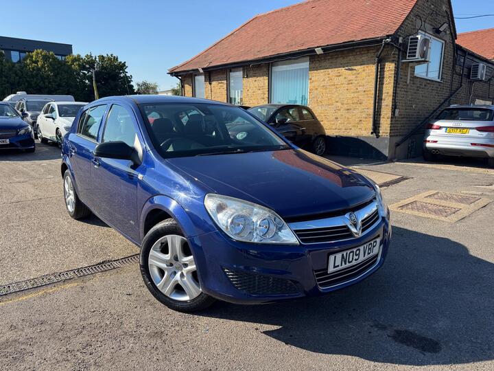 Vauxhall Astra 1.8 VVT 16v Active 5dr