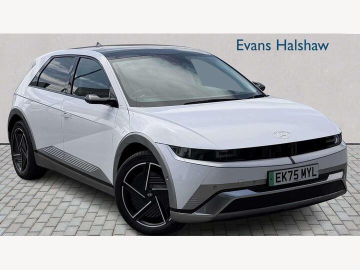 Hyundai Ioniq 5 84kWh Ultimate Auto 5dr