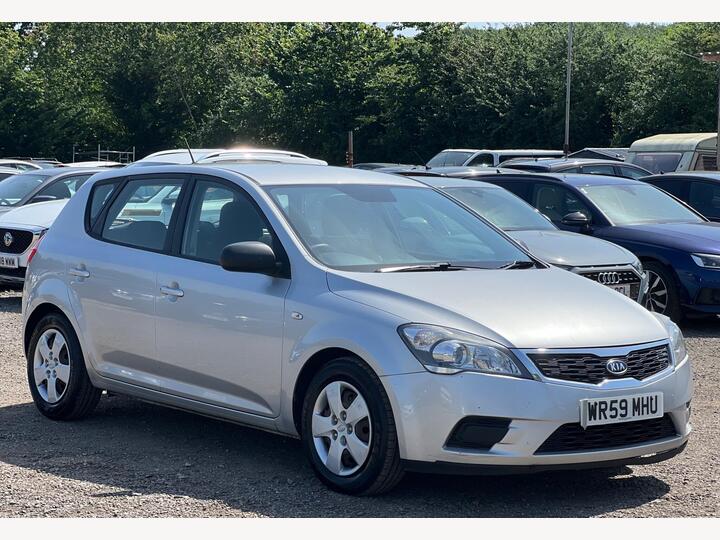 Kia Ceed 1.4 1 Euro 4 5dr