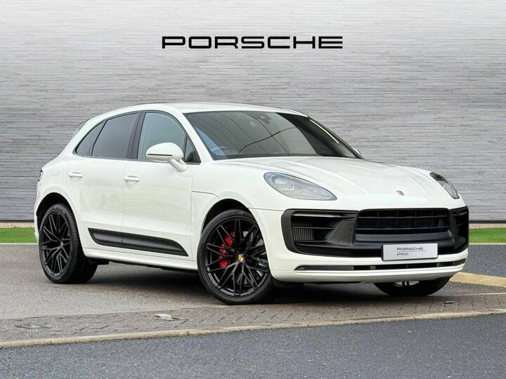 Porsche Macan 2.9T V6 GTS PDK 4WD Euro 6 (s/s) 5dr