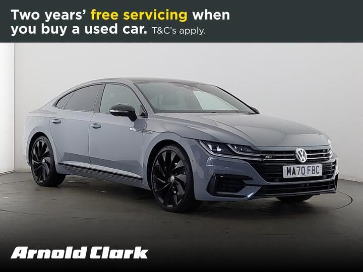 Volkswagen Arteon 2.0 TSI R-Line Edition Fastback DSG Euro 6 (s/s) 5dr