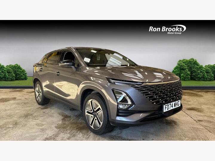 Omoda 5 1.6 TGDI Comfort DCT Euro 6 (s/s) 5dr