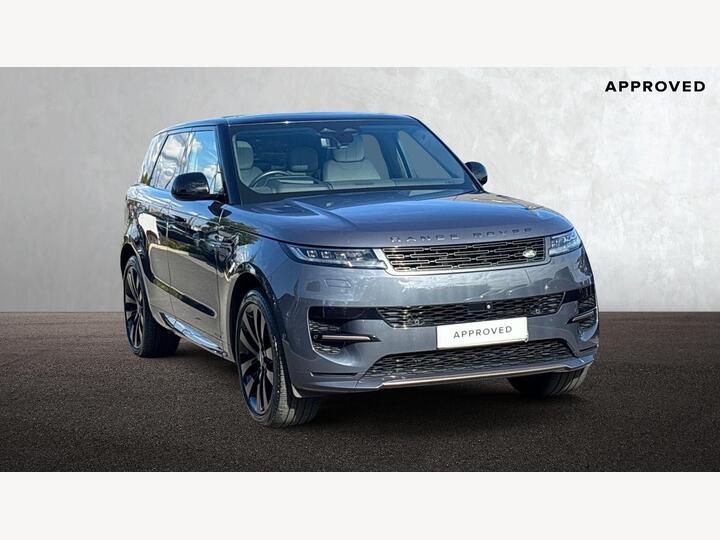 Land Rover Range Rover Sport 3.0 D350 MHEV Autobiography Auto 4WD Euro 6 (s/s) 5dr