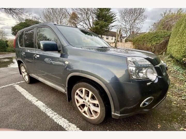 Nissan X-Trail 2.0 DCi Tekna Auto 4WD Euro 5 5dr (AVM)