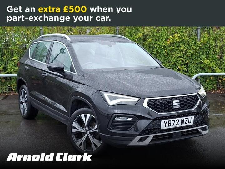 SEAT Ateca 1.5 TSI EVO SE Technology DSG Euro 6 (s/s) 5dr