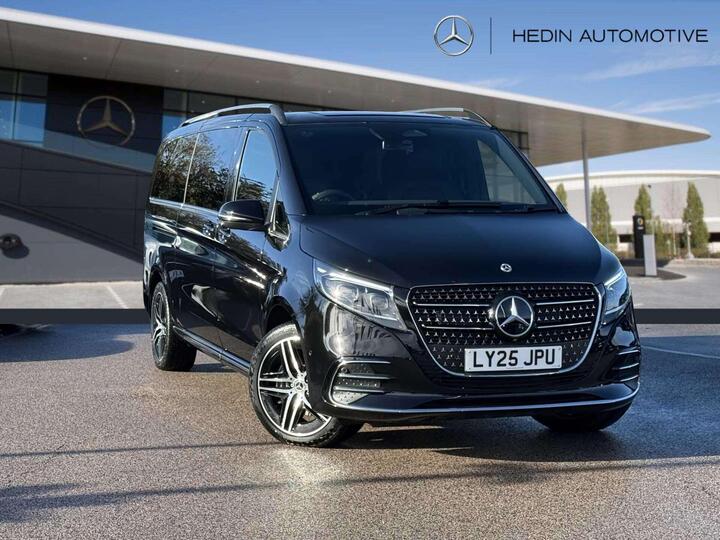 Mercedes-Benz V Class 2.0 V220d Premium G-Tronic+ Euro 6 (s/s) 5dr (7 Seat, Extra Long)