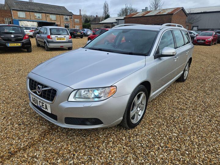 Volvo V70 2.0 D3 SE Lux Geartronic Euro 5 (s/s) 5dr