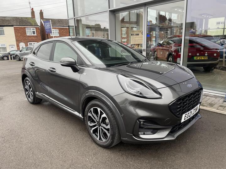 Ford Puma 1.0T EcoBoost ST-Line DCT Euro 6 (s/s) 5dr