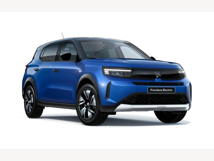 Vauxhall Frontera Electric 44kWh GS Auto 5dr