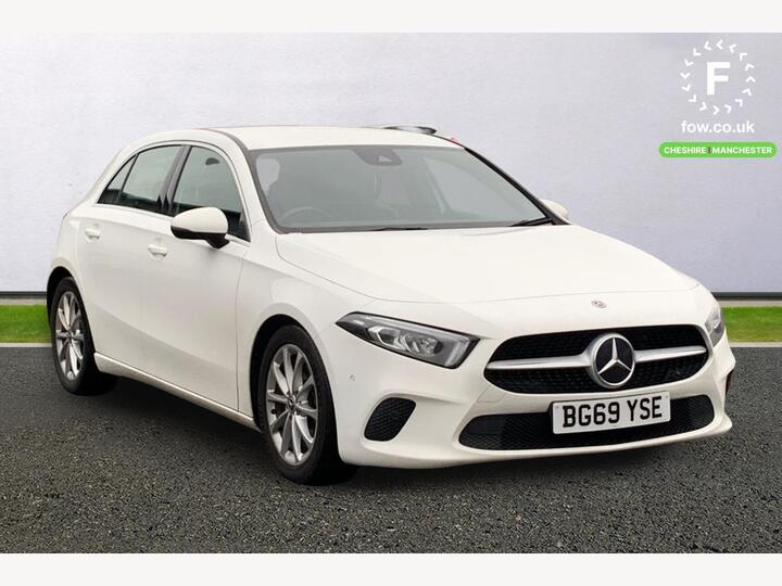 Mercedes-Benz A Class 1.3 A200 Sport (Executive) Euro 6 (s/s) 5dr