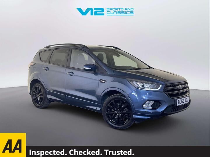 Ford Kuga 1.5T EcoBoost ST-Line Euro 6 (s/s) 5dr