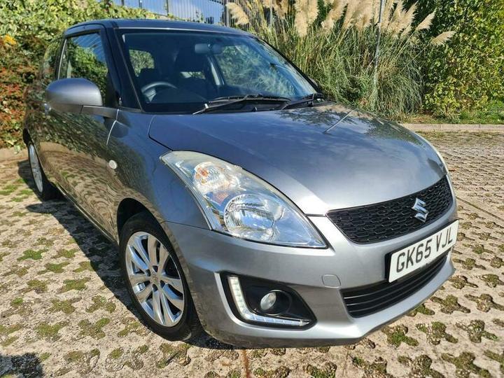 Suzuki Swift 1.2 SZ3 Euro 6 3dr