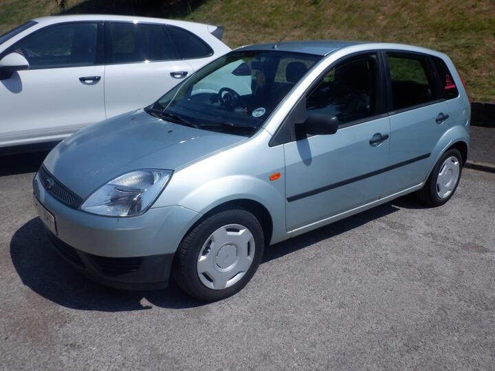 Ford Fiesta 1.25 Finesse 5dr