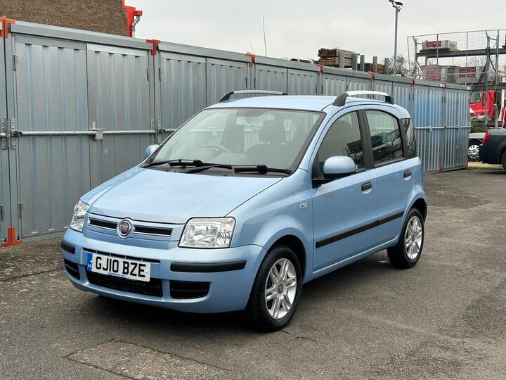 Fiat Panda 1.2 Eleganza Dualogic 5dr