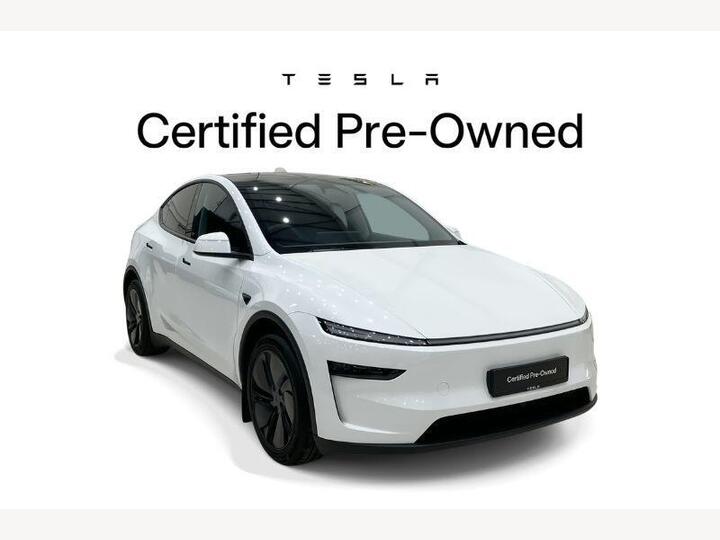 Tesla Model Y 84.7kWh Long Range Auto RWD 5dr