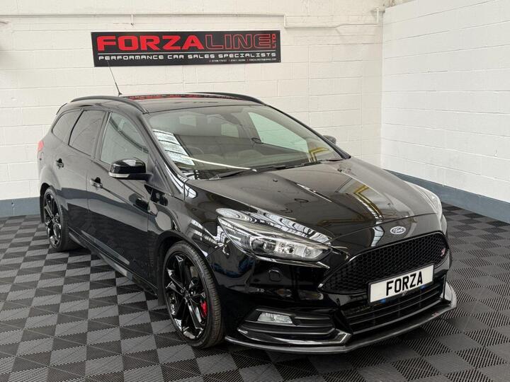 Ford FOCUS 2.0T EcoBoost ST-3 Euro 6 (s/s) 5dr