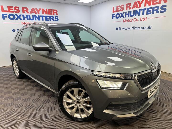 Skoda Kamiq 1.0 TSI SE Drive Euro 6 (s/s) 5dr