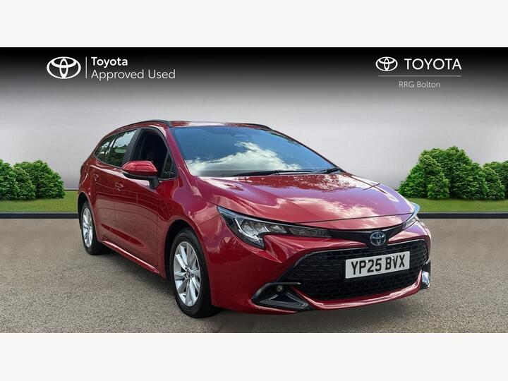 Toyota Corolla 1.8 VVT-h Icon Touring Sports CVT Euro 6 (s/s) 5dr