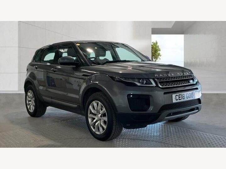 Land Rover Range Rover Evoque 2.0 ED4 SE FWD Euro 6 (s/s) 5dr