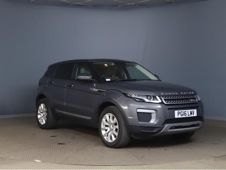 Land Rover Range Rover Evoque 2.0 TD4 SE 4WD Euro 6 (s/s) 5dr