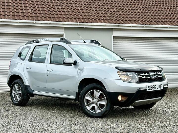 Dacia Duster 1.5 DCi Laureate 4WD Euro 6 (s/s) 5dr