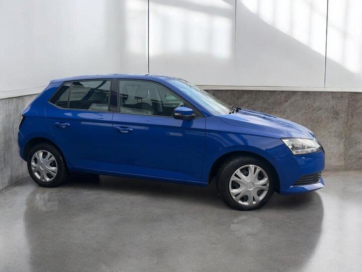 Skoda FABIA 1.0 S Euro 6 (s/s) 5dr