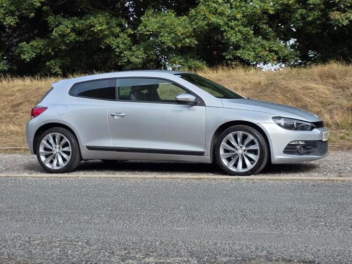 Volkswagen SCIROCCO 2.0 TSI GT DSG Euro 4 3dr
